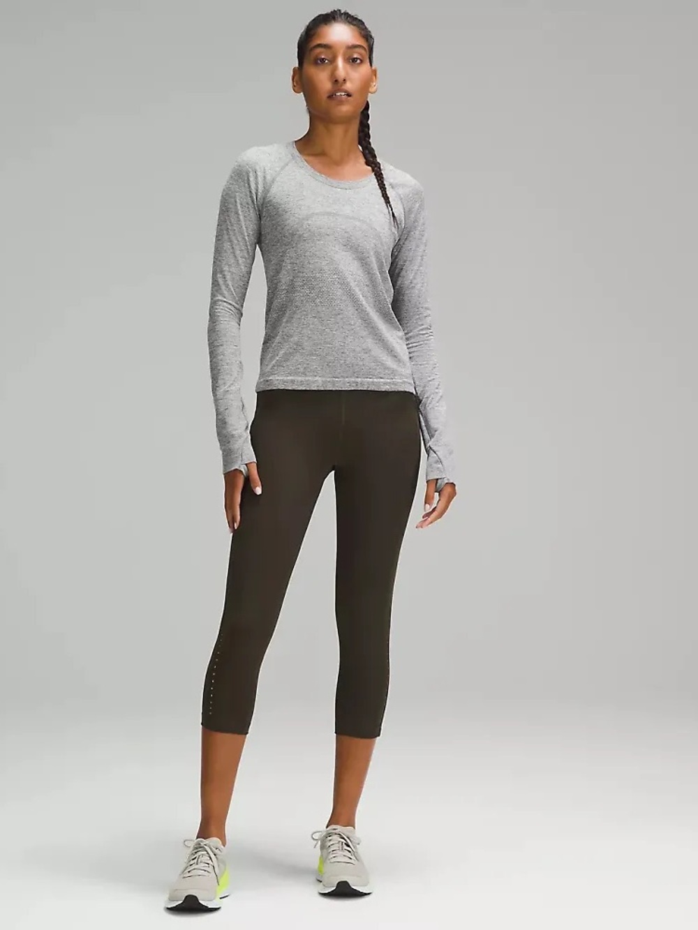 Women’s Lululemon Swiftly Tech Long Sleeve 2.0